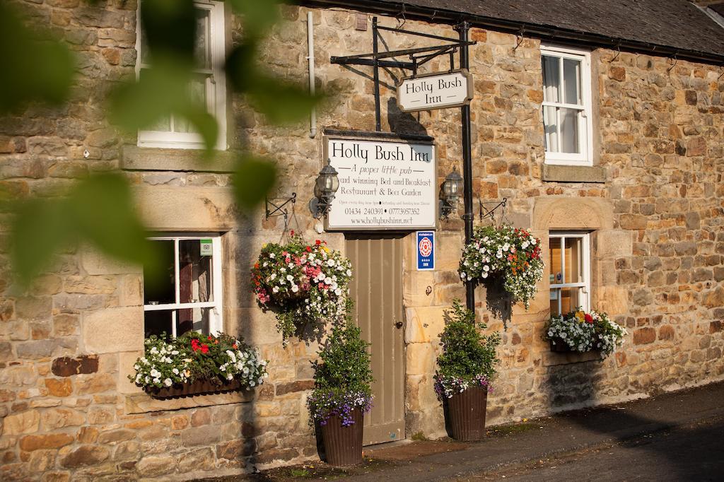 Hollybush Inn Greenhaugh Cameră foto